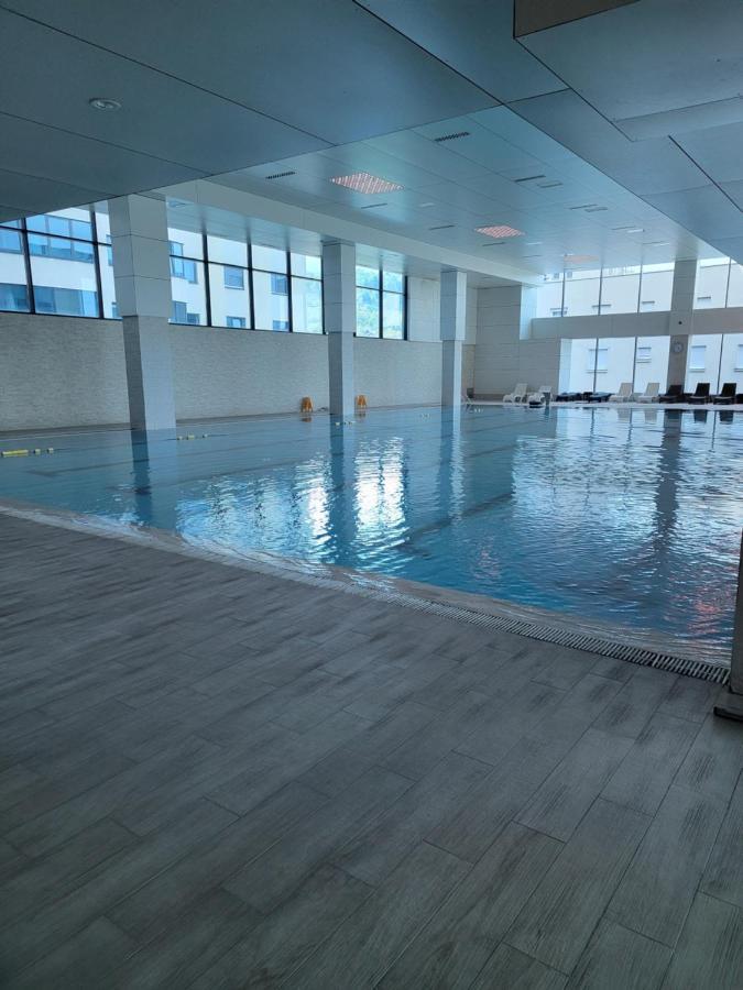 Apartment Cecovic - Mellain Tuzla Eksteriør bilde