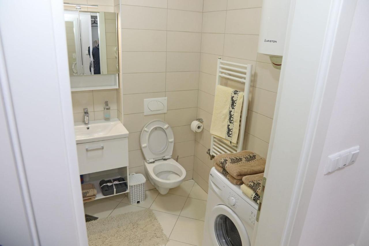 Apartment Cecovic - Mellain Tuzla Eksteriør bilde