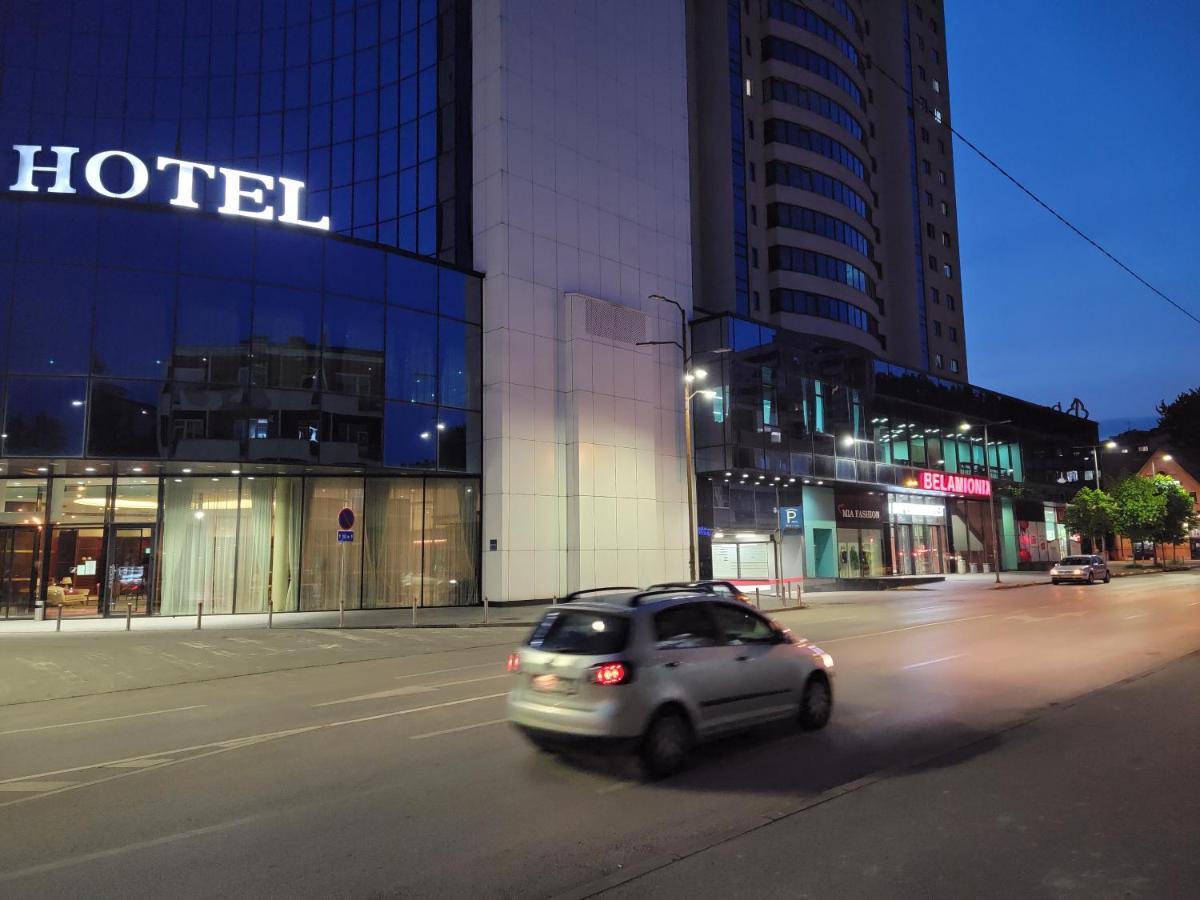 Apartment Cecovic - Mellain Tuzla Eksteriør bilde
